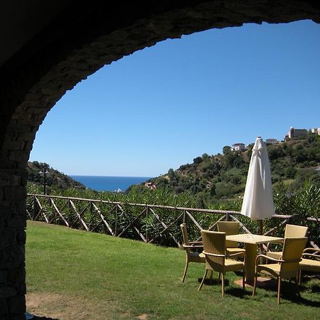 Agriturismo L'Arca Di Anna Brambilla Belvedere Marittimo Bagian luar foto