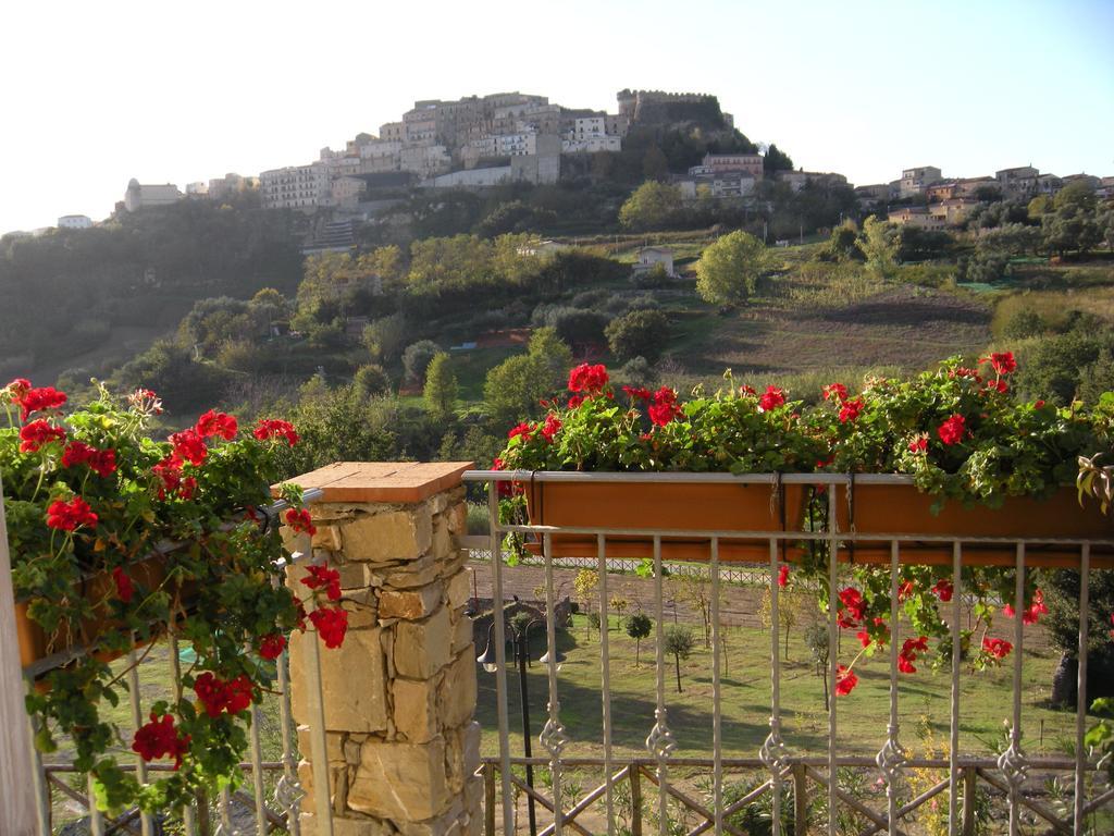 Agriturismo L'Arca Di Anna Brambilla Belvedere Marittimo Ruang foto