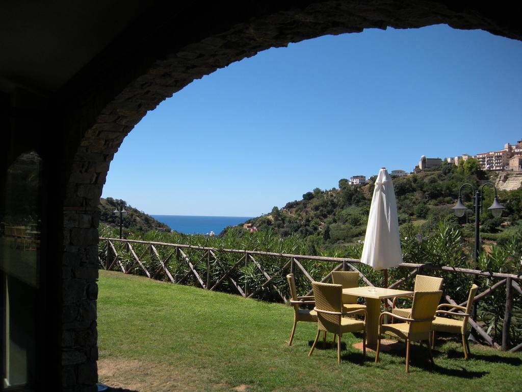 Agriturismo L'Arca Di Anna Brambilla Belvedere Marittimo Bagian luar foto