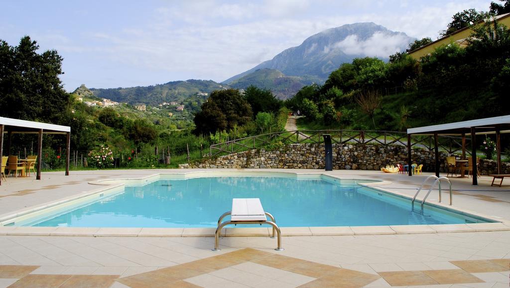 Agriturismo L'Arca Di Anna Brambilla Belvedere Marittimo Bagian luar foto