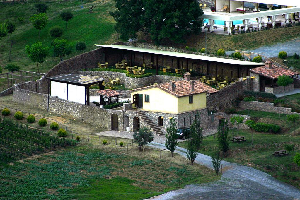 Agriturismo L'Arca Di Anna Brambilla Belvedere Marittimo Bagian luar foto