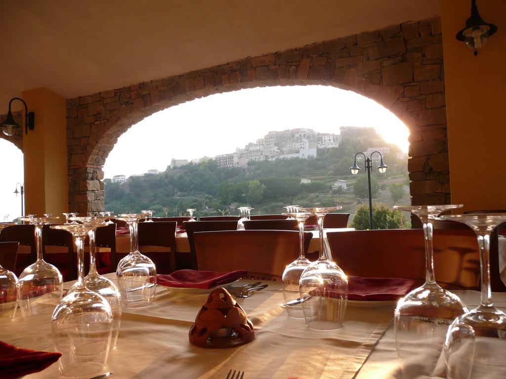 Agriturismo L'Arca Di Anna Brambilla Belvedere Marittimo Bagian luar foto