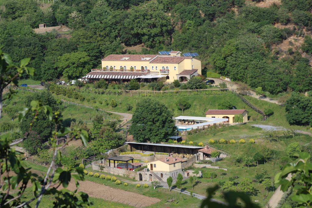 Agriturismo L'Arca Di Anna Brambilla Belvedere Marittimo Bagian luar foto