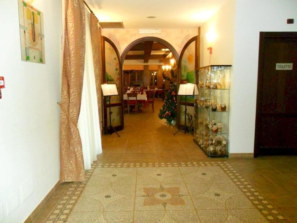 Agriturismo L'Arca Di Anna Brambilla Belvedere Marittimo Bagian luar foto